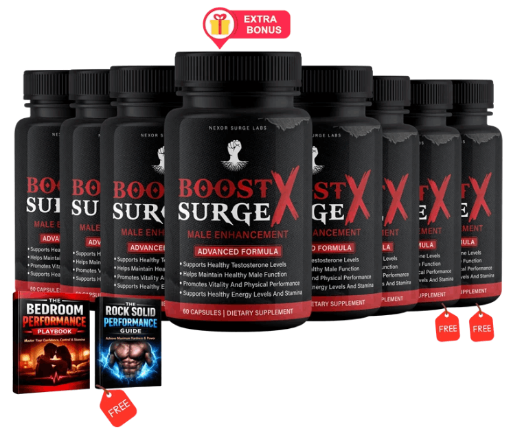 Boost Surge X discount