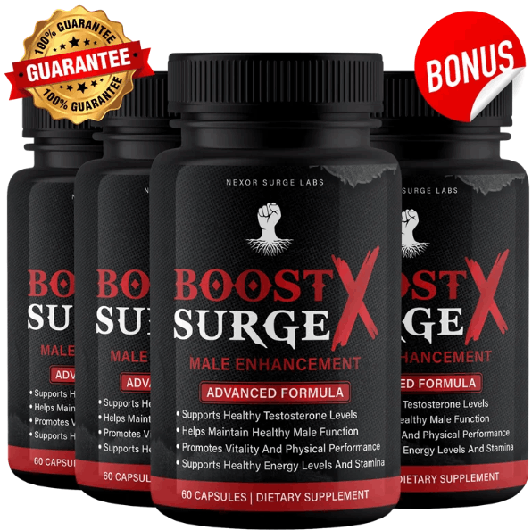 Boost Surge X official website